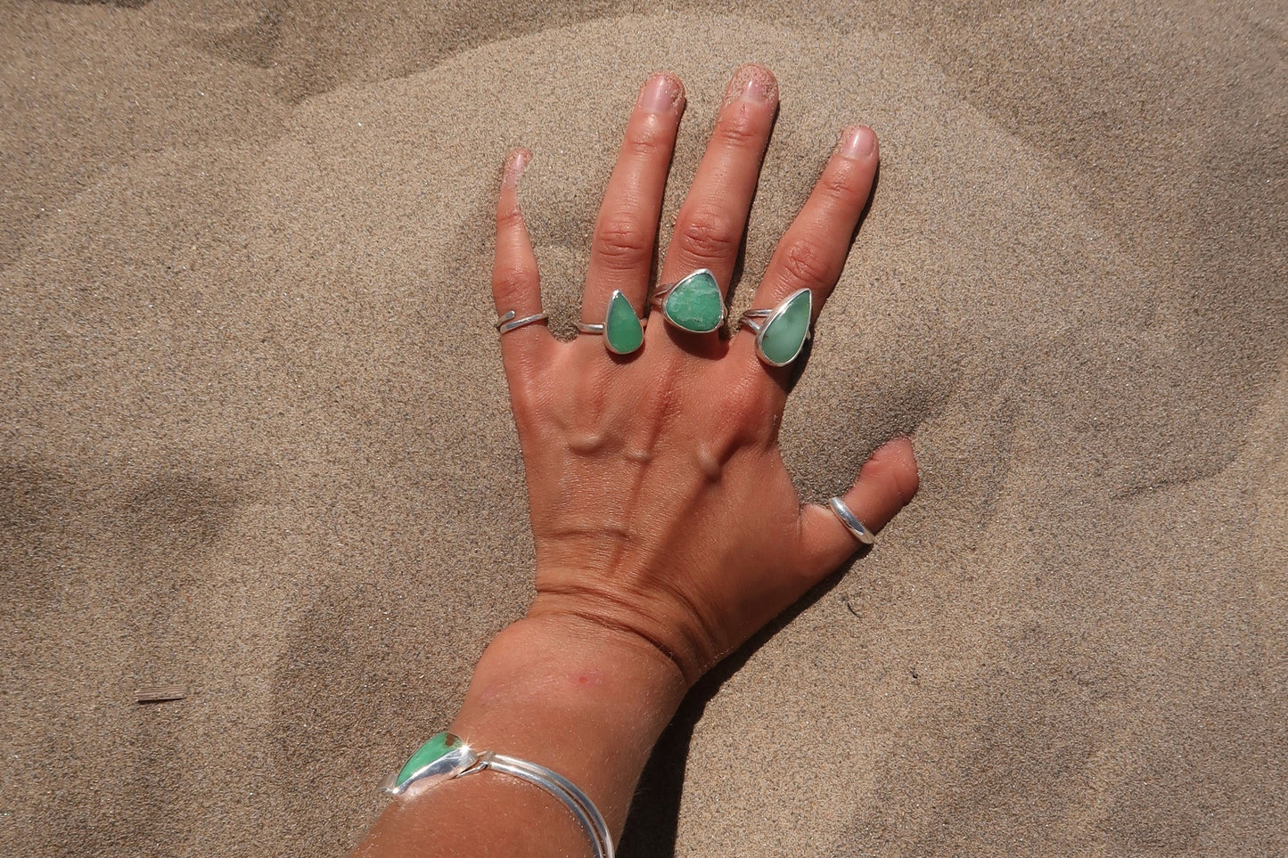 Split Band Ring