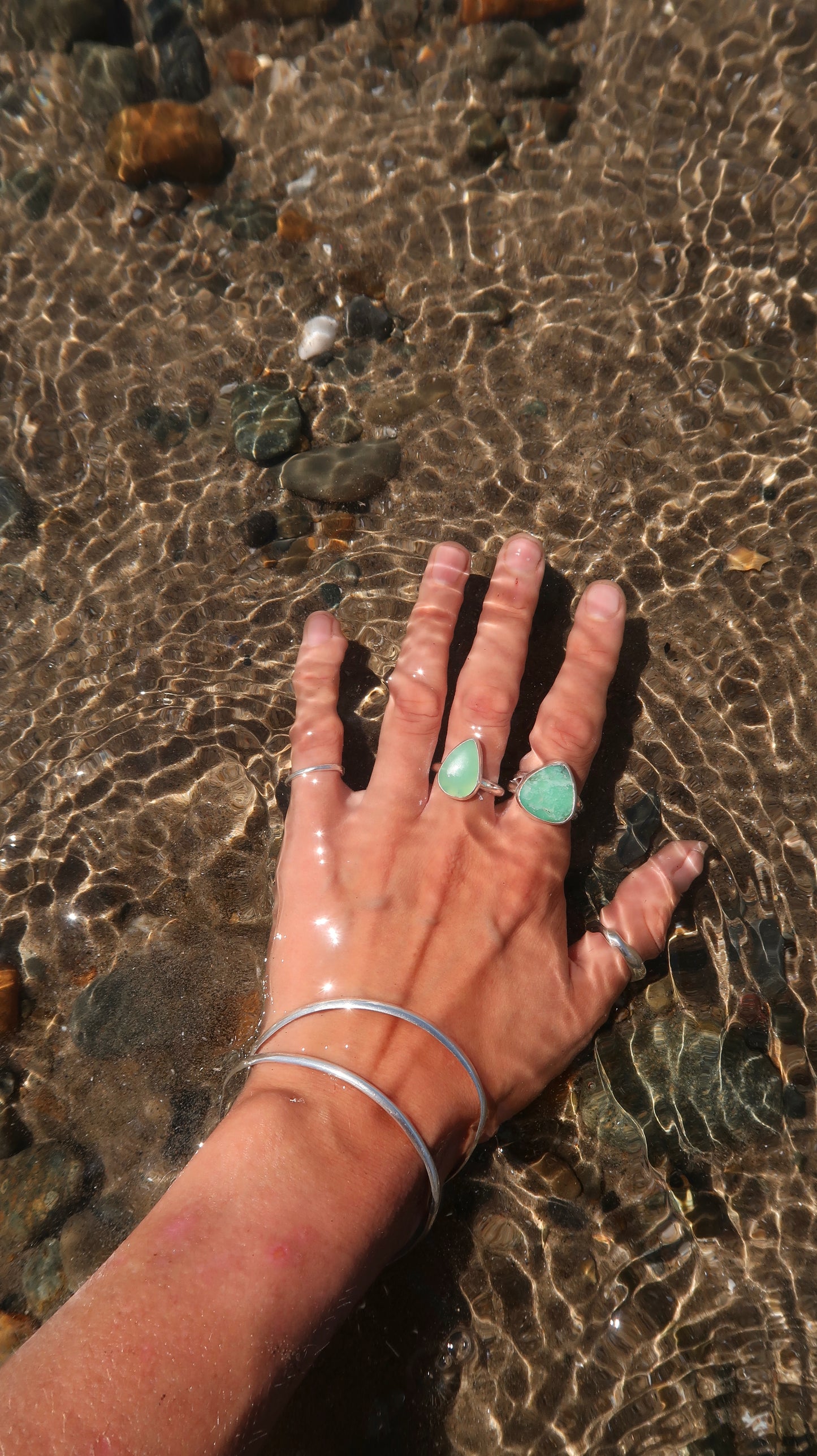 Chunky Split Band Ring