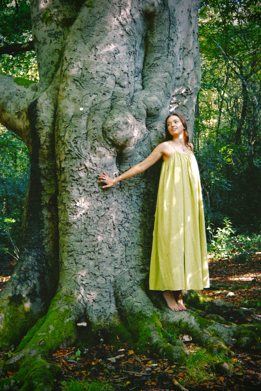 earth godess photoshoot