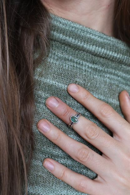 green double band midi size G 1/2