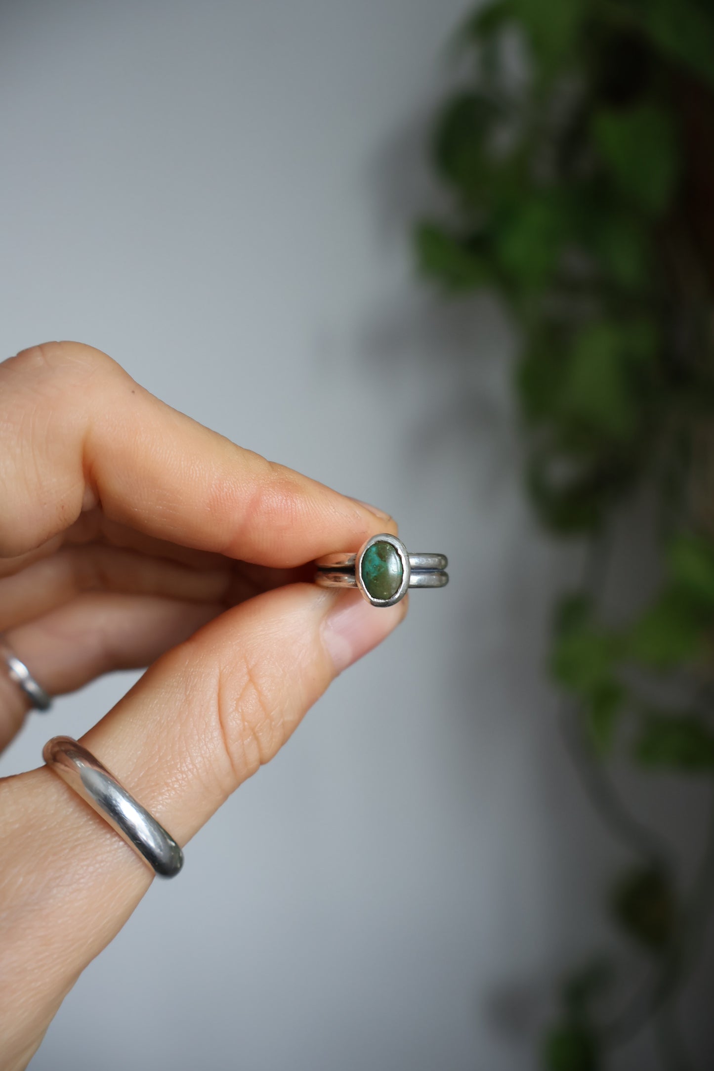 green double band midi size G 1/2