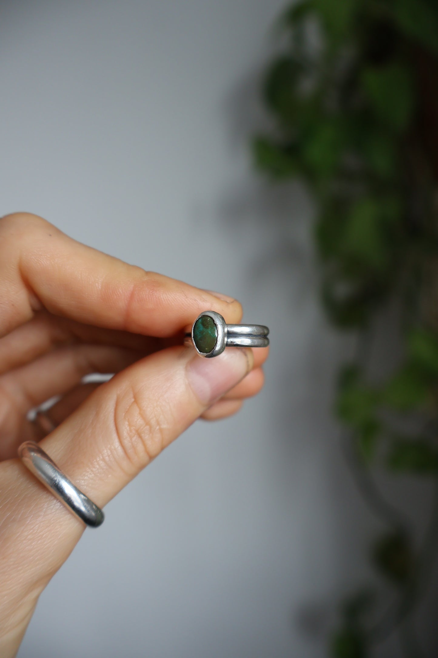 green double band midi size G 1/2