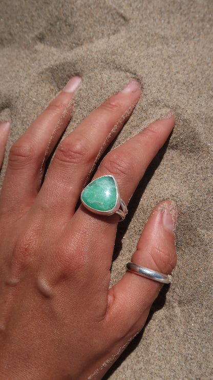 Chunky Split Band Ring