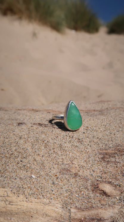Tear Drop Sea Ring