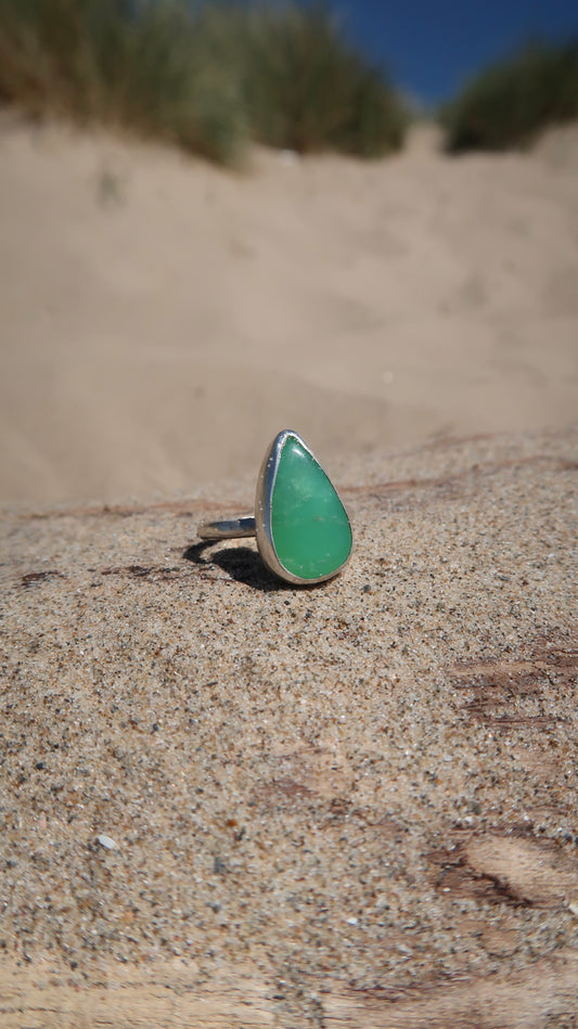 Tear Drop Sea Ring
