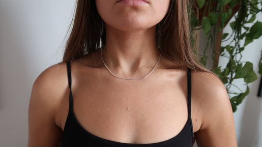 Sterling Silver Chain